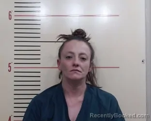 Mugshot of SARA ANN PARRISH