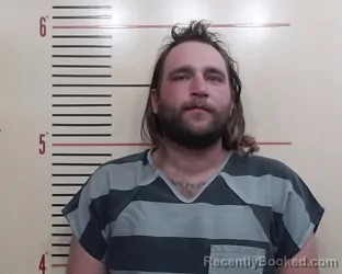 Mugshot of CARSON ALEC HOSIER