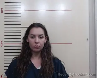 Mugshot of JENNIFER ASHLEY BARRETO