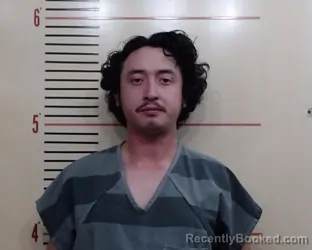 Mugshot of JORDI BLADIMIR SALMERON-RODRIGUEZ