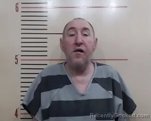 Mugshot of Floyd Levi Nunley