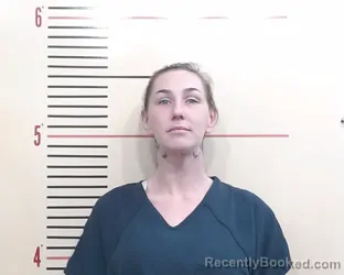 Mugshot of AUTUMN RENEE PADILLA