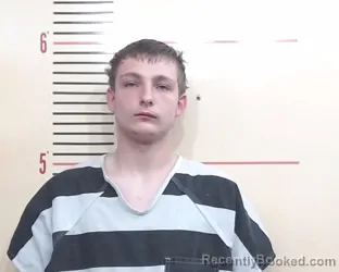Mugshot of KYLE DWAYNE JOHNSTON