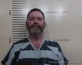 Mugshot of Monte Adam Brantley