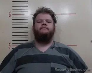 Mugshot of Austin Cordell Strong