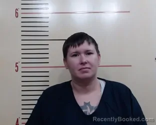 Mugshot of Sasha Leigh Riley