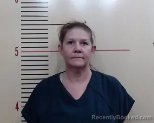 Mugshot of Alyssa Shannon David