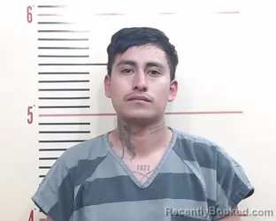 Mugshot of MIGUEL ANGEL RODRIGUEZ ALMAZAN