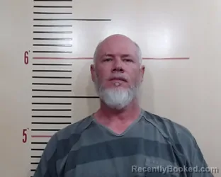 Mugshot of Andy Will Dillard