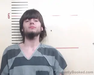 Booking photo from Parker County, Texas