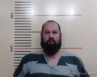 Mugshot of TROY JACOB HARRIS