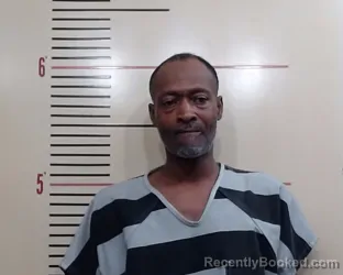 Mugshot of Henry Ray Brooks