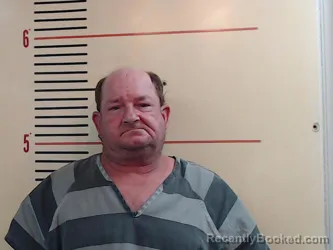 Booking photo from Parker County, Texas