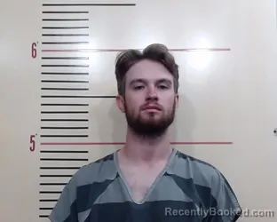 Booking photo from Parker County, Texas