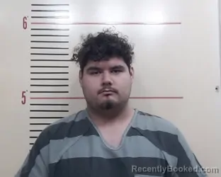 Mugshot of Giovanni Primo Blount