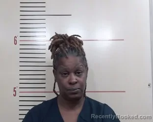 Mugshot of YOUMEKA MICHELLE TURNER