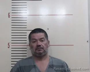 Mugshot of RUBEN RUIZ