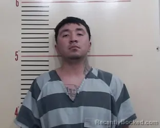 Mugshot of Armando David Soto