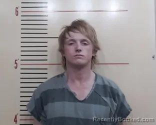 Mugshot of Kyle Lane McDaniel