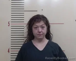 Mugshot of ASHLIE LYNN STUDEBAKER