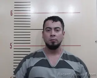 Mugshot of Alejandro Tinajero