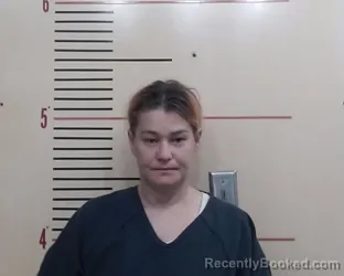 Mugshot of Lacie Leanne Holman