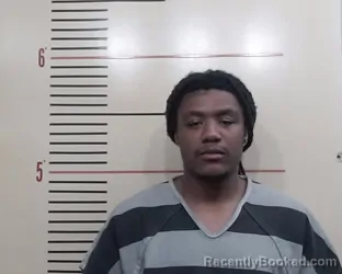Mugshot of Dezmond Rahsaan Barrett