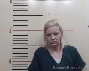 Mugshot of Misty Kay Bobo