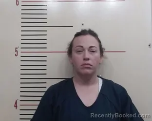 Mugshot of MACY DAWN PRUIT