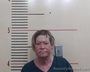 Mugshot of SUSAN ALINE BLAIR