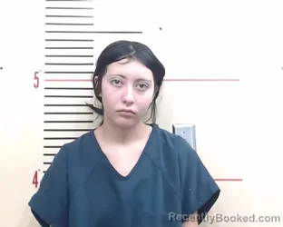 Mugshot of HIROMI MARYANN MENDOZA