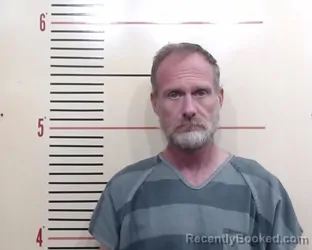 Mugshot of Michael Andrew George