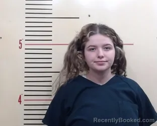 Mugshot of KAYLEIGH MARIE WALKER