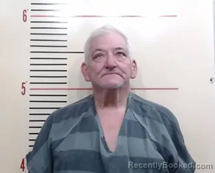 Mugshot of Jerry Mike Henson