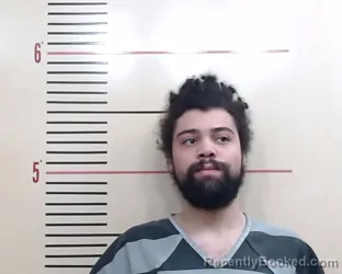 Mugshot of ELIJAH NATHANIEL HOLDER