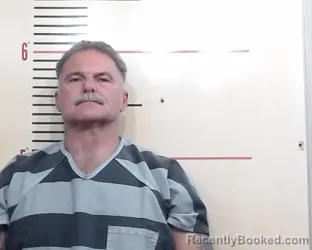 Mugshot of James Loyd Covey