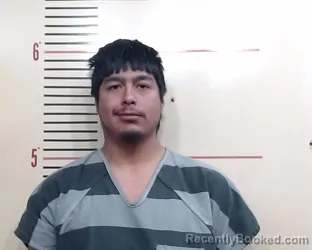 Mugshot of CRISTIAN GUILLERMO TORRES
