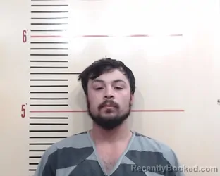 Mugshot of Christian Eric Lucas