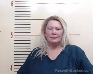 Mugshot of TRACY ROSS FLETCHER