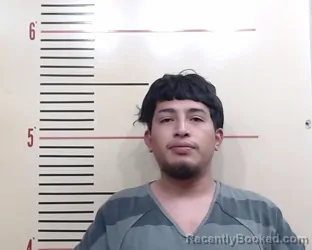 Mugshot of ALAN BECERRA