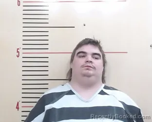 Mugshot of Justin Roy Herrington