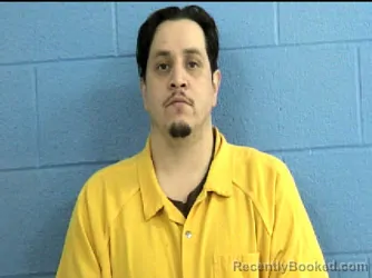 Mugshot of RUBEN SILVA GUTIERREZ