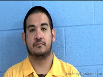 Mugshot of ROMAN LEONARDO OVALLE
