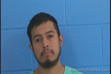 Mugshot of Jose Ceja