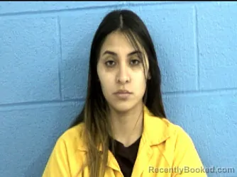 Mugshot of ABIGAIL ASTORGA CHAVEZ
