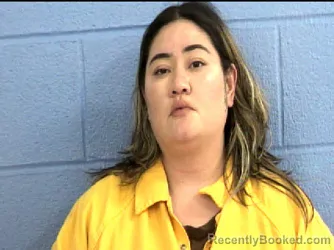 Mugshot of BRITTENY DALIA KAM