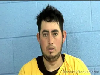 Mugshot of JOSE OMAR SANTOS- HERNANDEZ