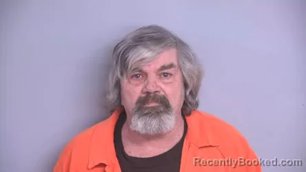 Mugshot of JAMES RAY HARRIS