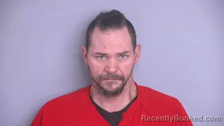 Mugshot of DANIEL SCOTT NICHOLS
