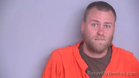 Booking photo from Bradford County, Florida